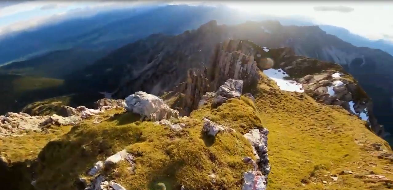 GoPro运动大片带你走遍高山海洋